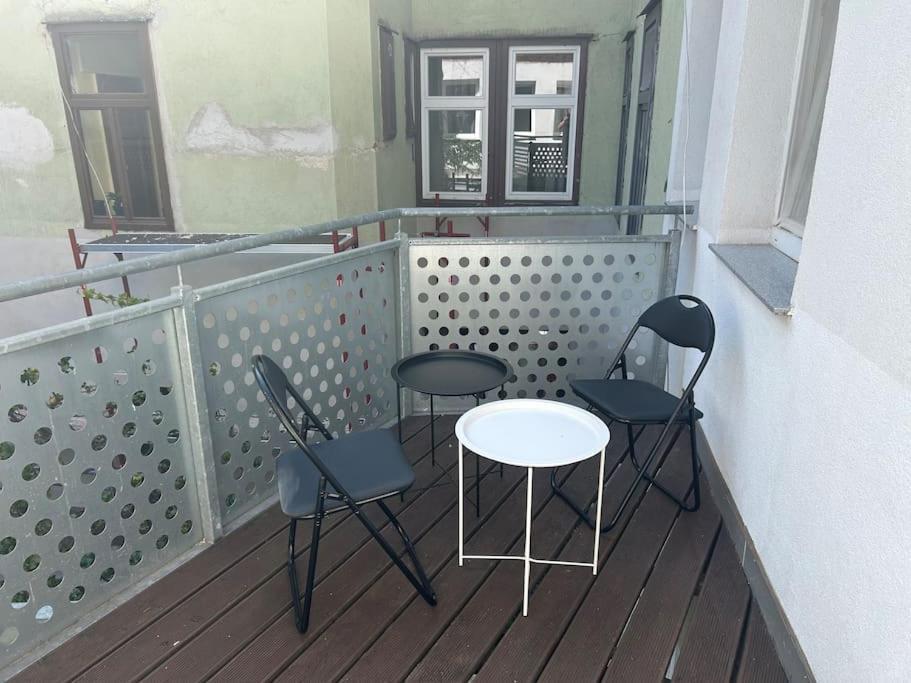 Apartment Merkur Виена Екстериор снимка