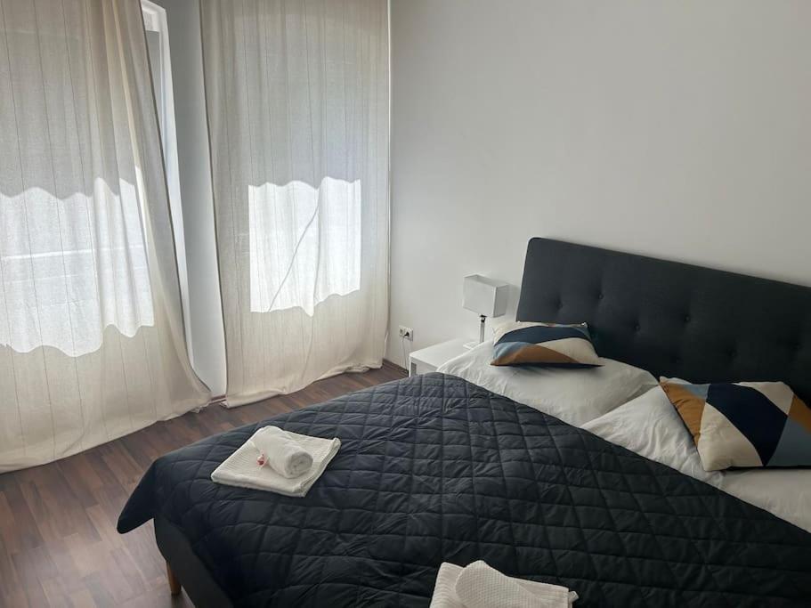 Apartment Merkur Виена Екстериор снимка