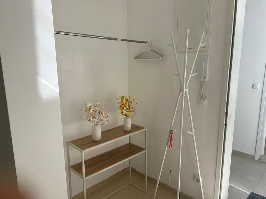 Apartment Merkur Виена Екстериор снимка