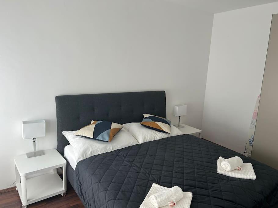 Apartment Merkur Виена Екстериор снимка