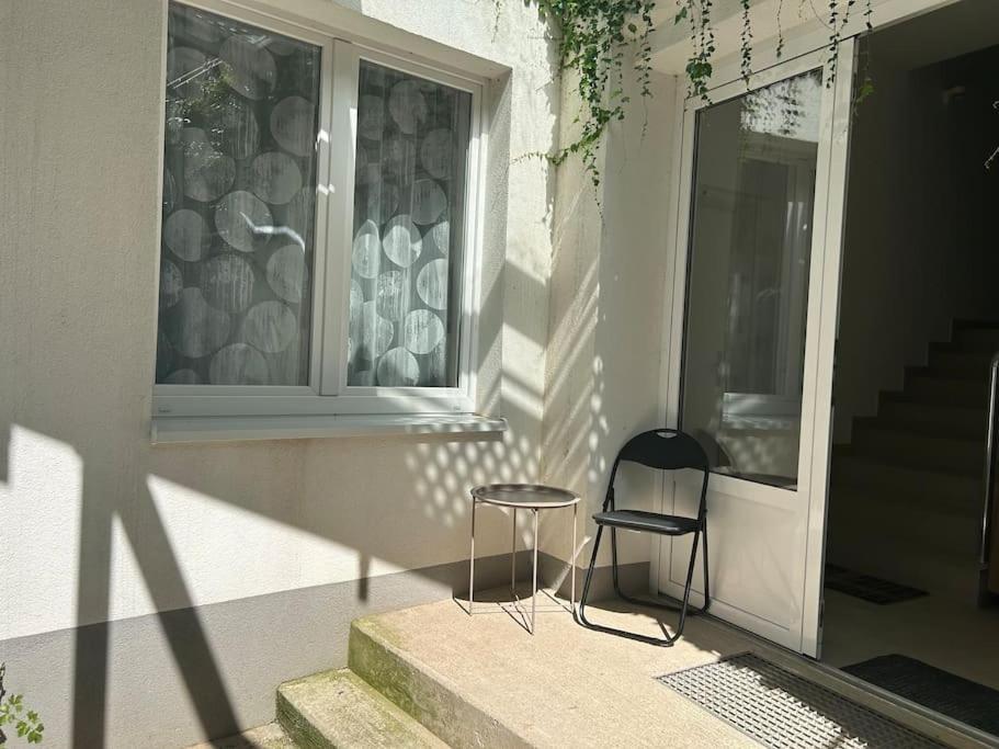 Apartment Merkur Виена Екстериор снимка